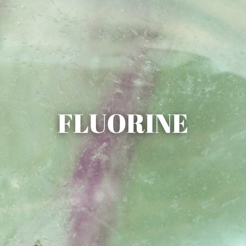 Sphère de Rêve - pierre naturelle fluorine
