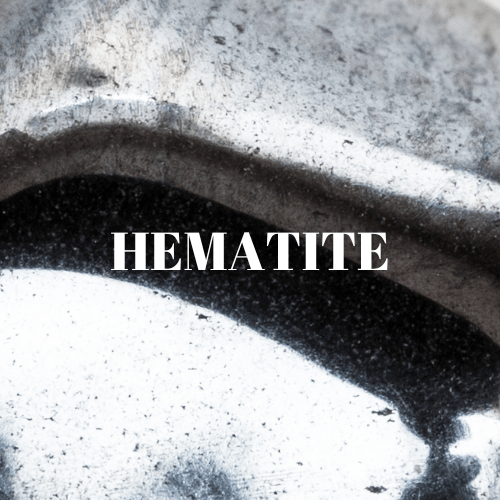 Sphère de Rêve - pierre naturelle hematite