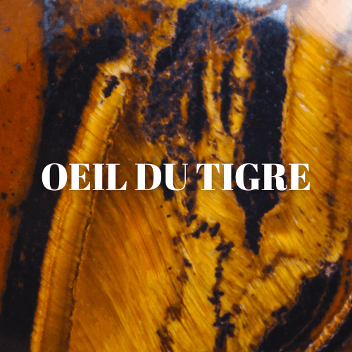 Sphère de Rêve - pierre naturelle oeil de tigre