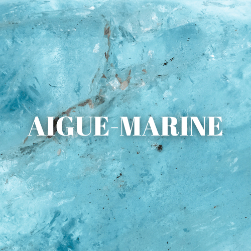 Sphère de Rêve - pierre naturelle aigue-marine