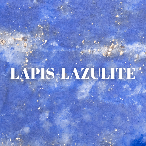 Sphère de Rêve - pierre naturelle lapis-lazuli