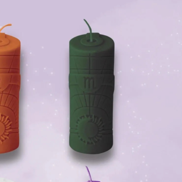 Sphère de Rêve - Bougie énergétique chance