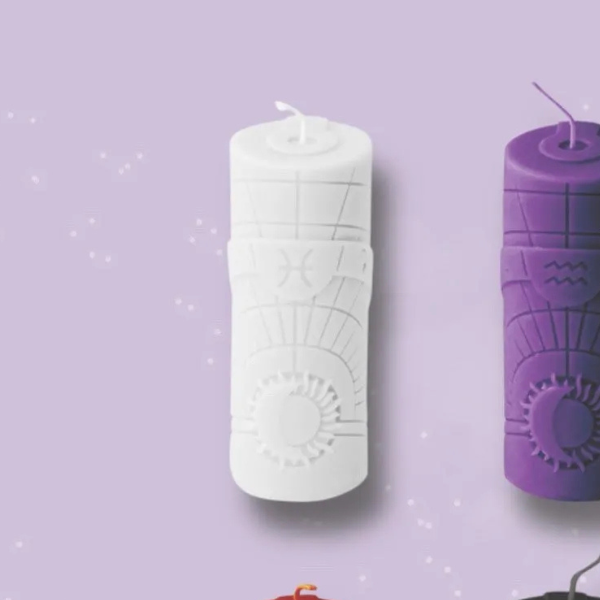 Sphère de Rêve - Bougie énergétique clarté