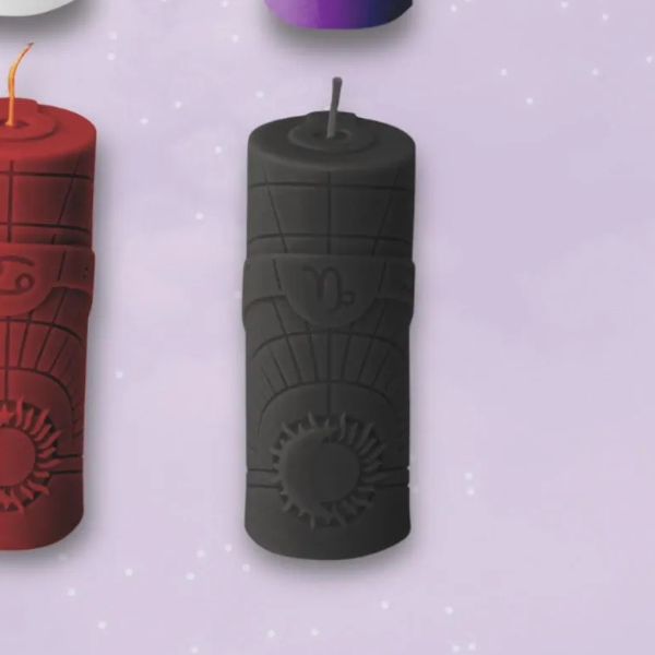 Sphère de Rêve - Bougie énergétique protection