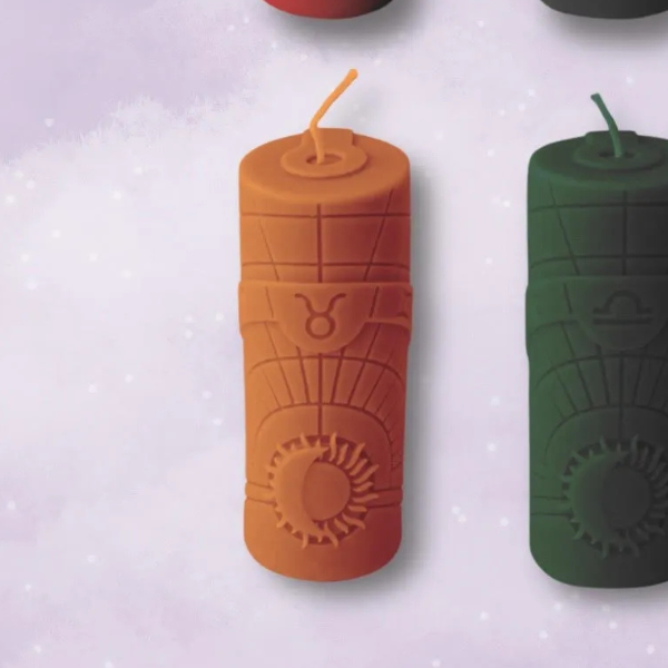 Sphère de Rêve - Bougie énergétique vitalité